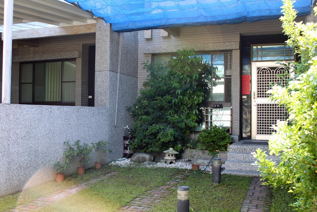 Feng Valley Homestay T'ai-tung Exterior foto