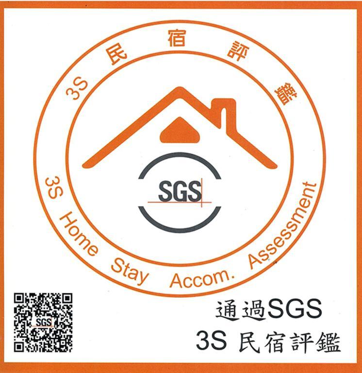 Feng Valley Homestay T'ai-tung Exterior foto
