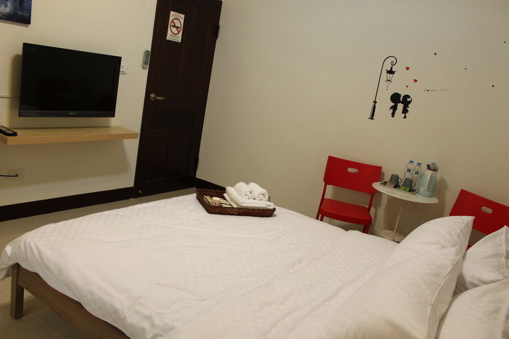 Feng Valley Homestay T'ai-tung Exterior foto